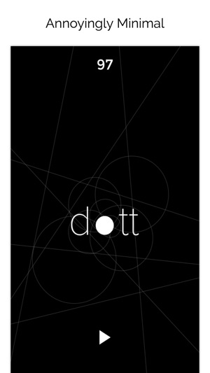 Dott - Annoying Minimal Game(圖1)-速報App