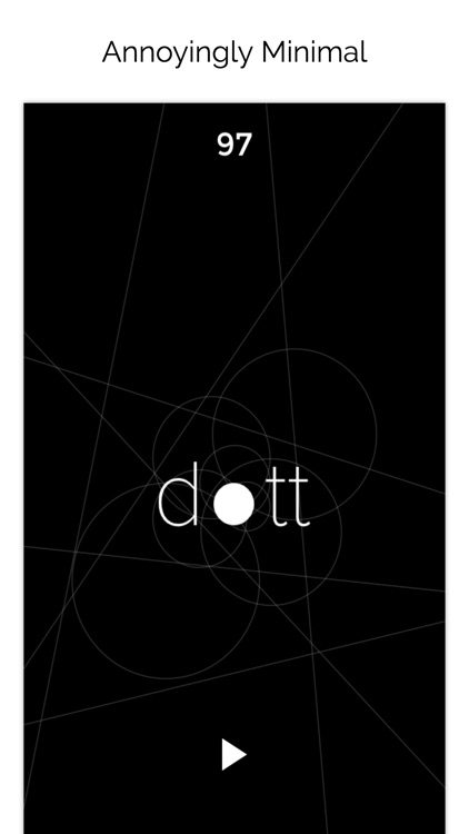 Dott - Annoying Minimal Game