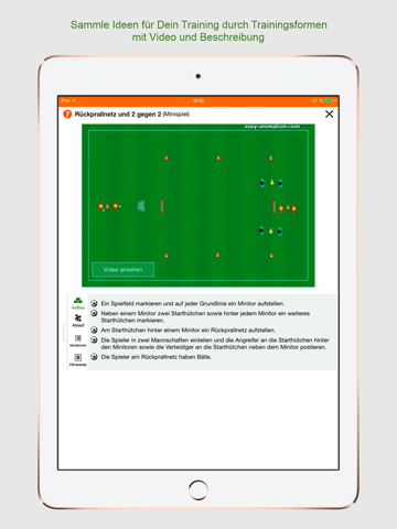 Football Technique Training screenshot 4