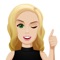 Join 1 million users who have downloaded Slaymoji, the official emoji keyboard by Violet Benson, also best known as @daddyissues_, your favorite Instagram account