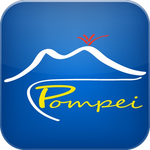 PompeiAPP LITE Icon
