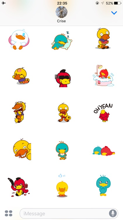 Platypusmojis screenshot-3