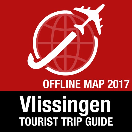 Vlissingen Tourist Guide + Offline Map