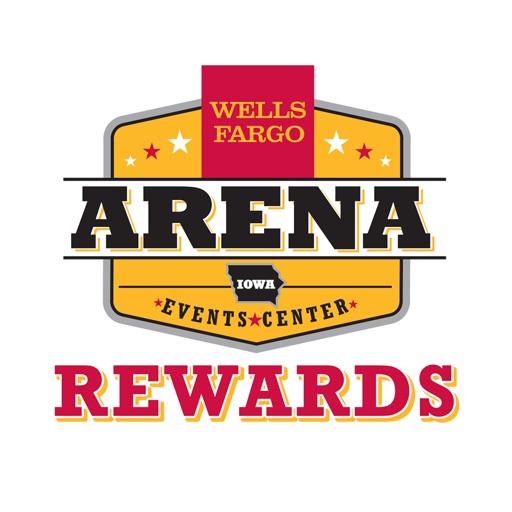 Wells Fargo Arena Rewards Icon