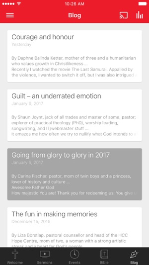 Hatfield Christian Church(圖3)-速報App