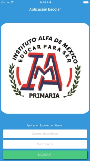 Instituto Alfa de México(圖1)-速報App