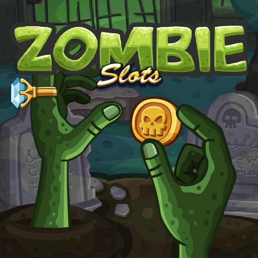 Zombie Slots Games ~ Free Casino Slot Machines iOS App