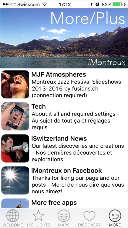 iMontreux - Swiss Riviera Guide screenshot-4