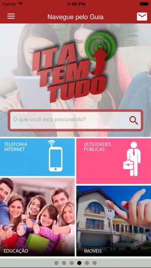 Ita Tem Tudo(圖2)-速報App