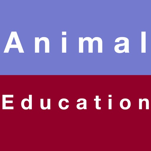Animal Education idioms in English iOS App