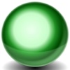 A Fast Green Ball - Good Game