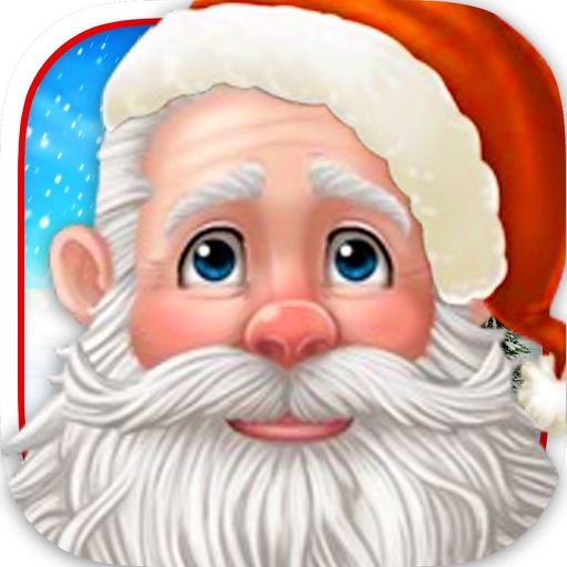 Christmas - Santa DressUp icon