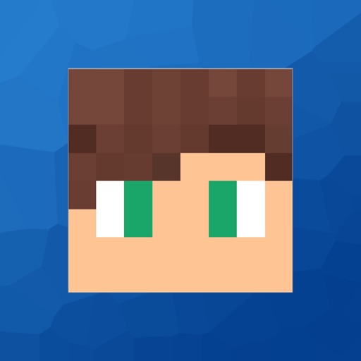 Cube Skin Boy