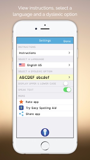 Easy Dyslexia Aid: Dyslexic & Dysgraphia Support(圖5)-速報App