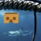 VR Shark Cage Pro with Google Cardboard