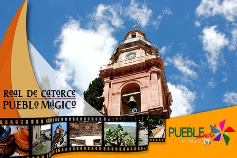 Puebleando en México 3D. San Luis Potosí screenshot 3
