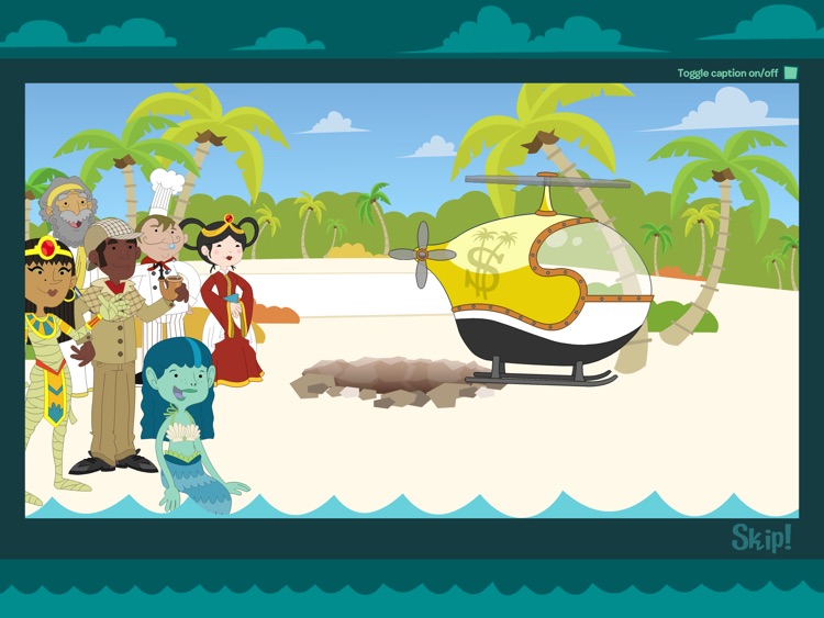 MoneyIsland™ screenshot-4