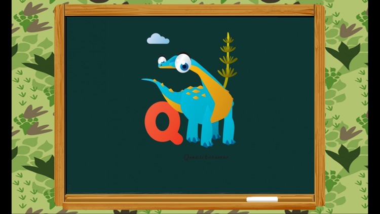 ABC Dinosaur Learn Practice Toddlers Preschools screenshot-3