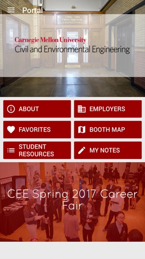 CMU CEE Career Fair(圖1)-速報App