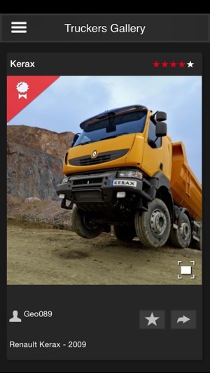 Truckers' Gallery(圖1)-速報App