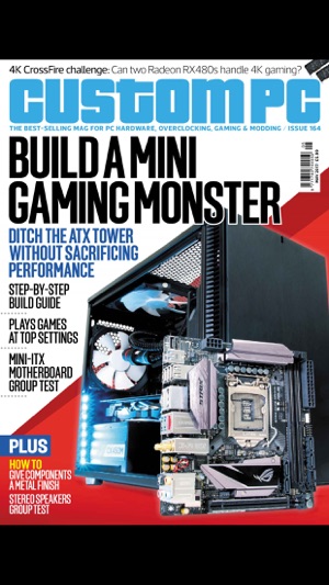 Custom PC Magazine(圖1)-速報App