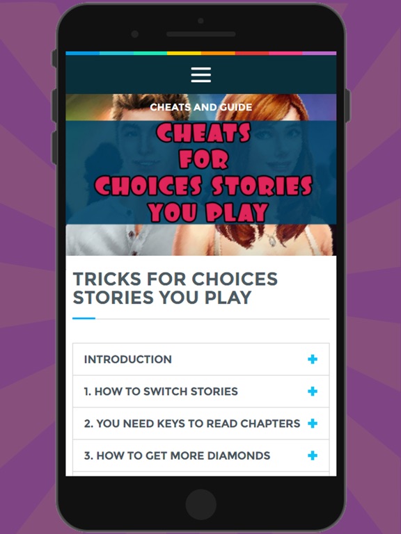 Telecharger Cheats For Choices Stories You Play Gems Keys Pour Iphone Ipad Sur L App Store Divertissement - robux cheats for roblox by jaouad kassaoui