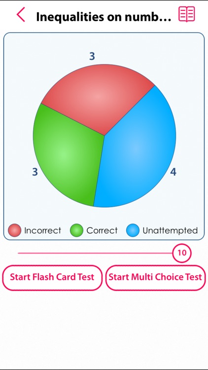 13+ Maths Lite screenshot-4