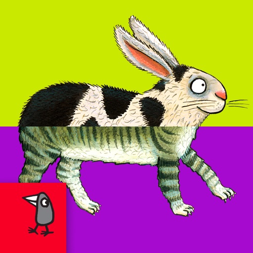 Axel Scheffler’s Flip Flap Pets icon