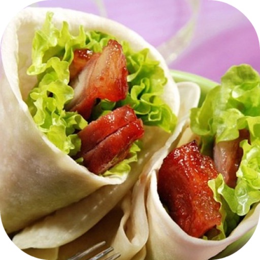 Big Breakfast Burrito iOS App