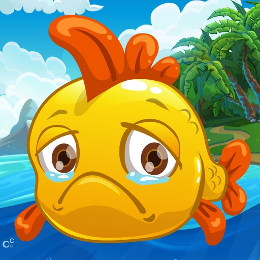 Ninja Fishing ~ Catch Fish Adventure Fishing Game iOS App