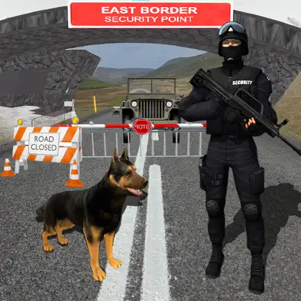 Sniffer Dog Agent : Help Border Patrol Agency USBP Читы