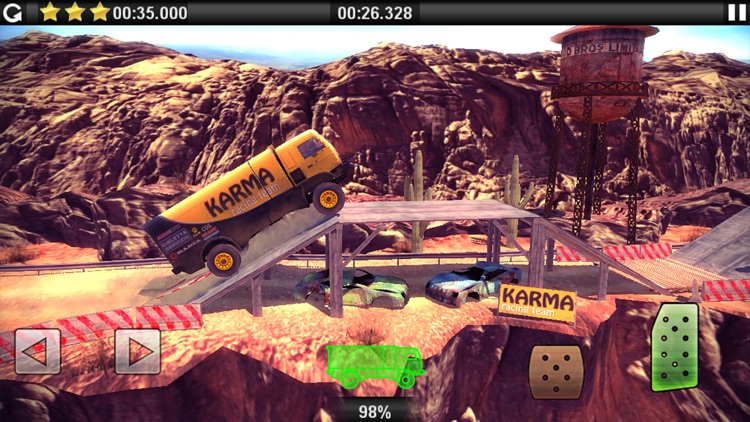 Offroad Legends screenshot-4