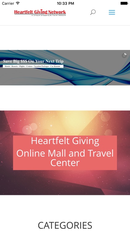 Heartfelt Giving Network