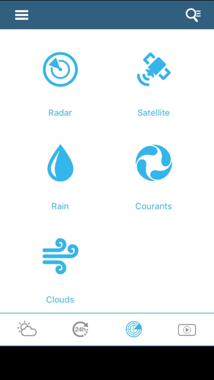Weather for Belgium screenshot-3