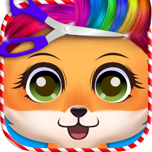 Christmas Pet Hair Salon Puppy Games for Kids by Pratik Parmar