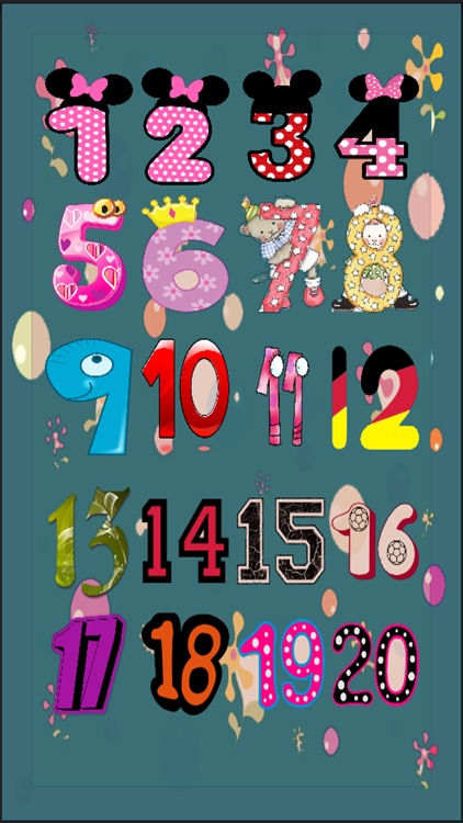 123 Genius Counting Learning for toddlers screenshot-4