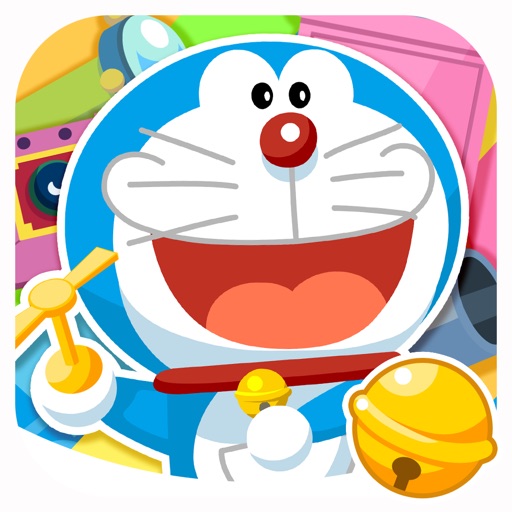 Doraemon Gadget Rush iOS App