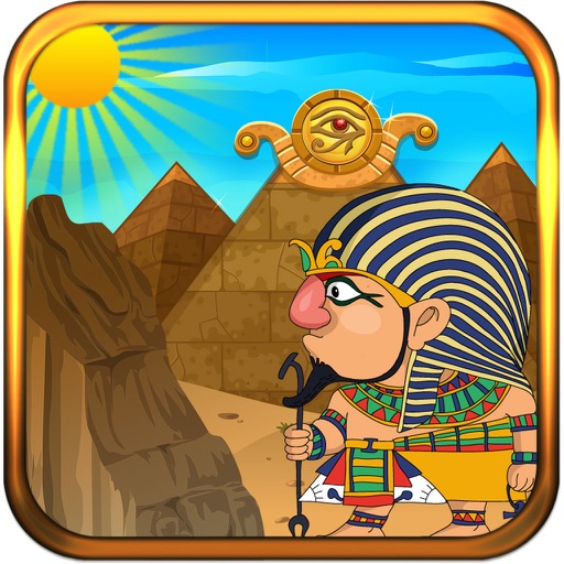 Pyramid Escape - Avoid Traps and Survive the Egypt iOS App