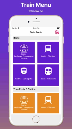 Chennai Local Train(圖1)-速報App