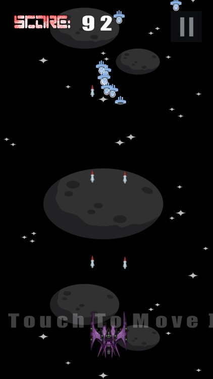 Crazy Space - Outer space adventure screenshot-3