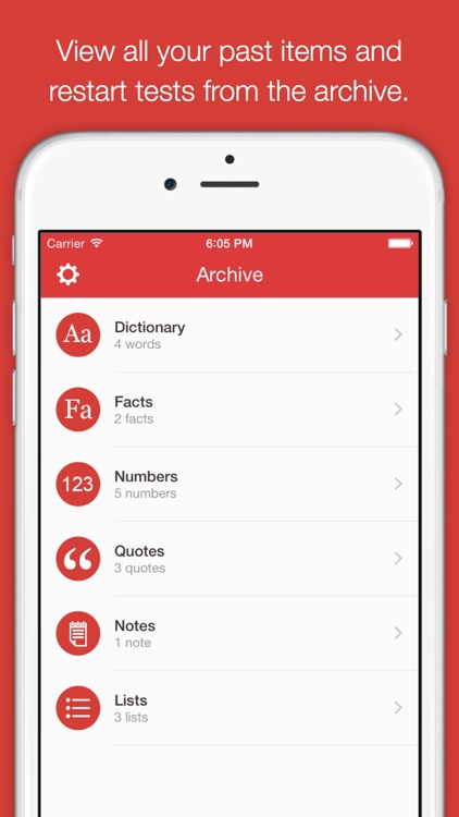 Eidetic - Learn & remember anything screenshot-4