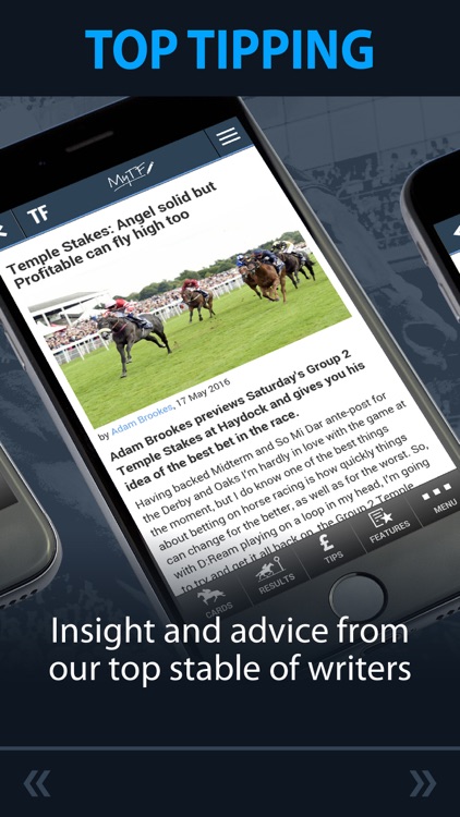 Timeform Horse Racing – Race Cards, Results & Tips screenshot-3