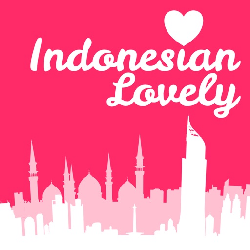 IndonesianLovely - Lovely Indonesian girls. iOS App