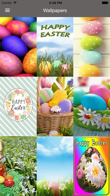 Easter Egg Wallpapers - Bunny Eggs Painting Photos