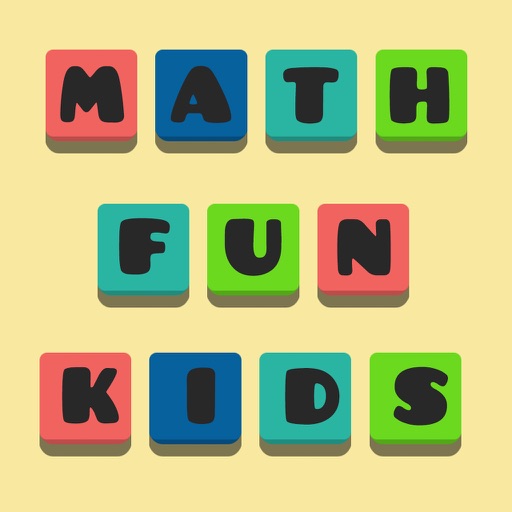 Math Fun Kids Icon