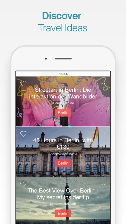 Berlin Travel Guide and Offline City Map