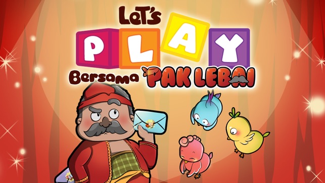 Let's Play bersama Pak Lebai(圖1)-速報App