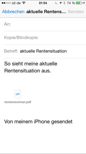 Rentenrechner(圖5)-速報App