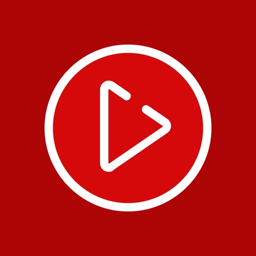 iPlay - Music Video Player Icon