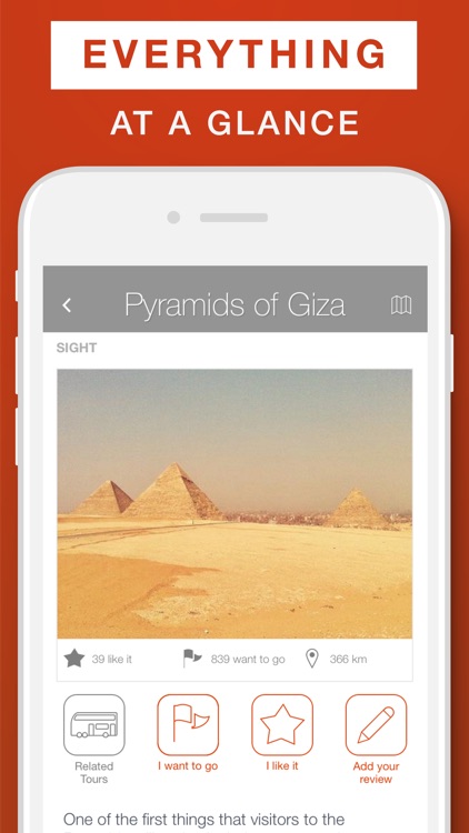 Egypt - Travel Guide & Offline Map